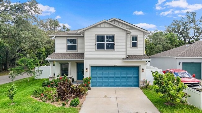 property at 3802 E Curtis St