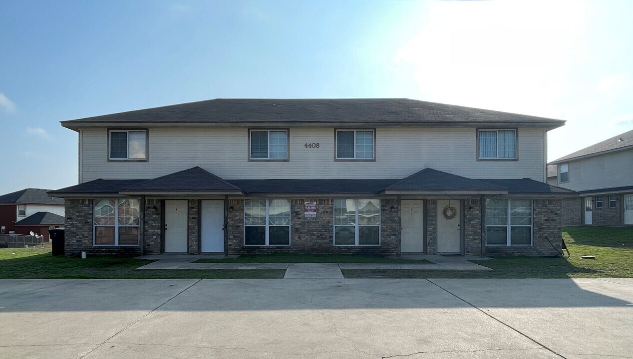 4408 Abigail Dr in Killeen, TX - Building Photo
