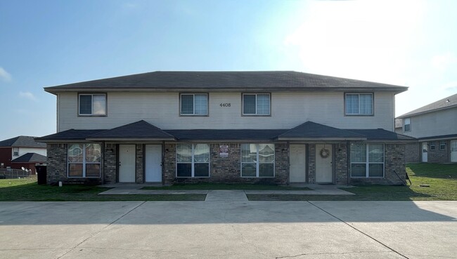 property at 4408 Abigail Dr
