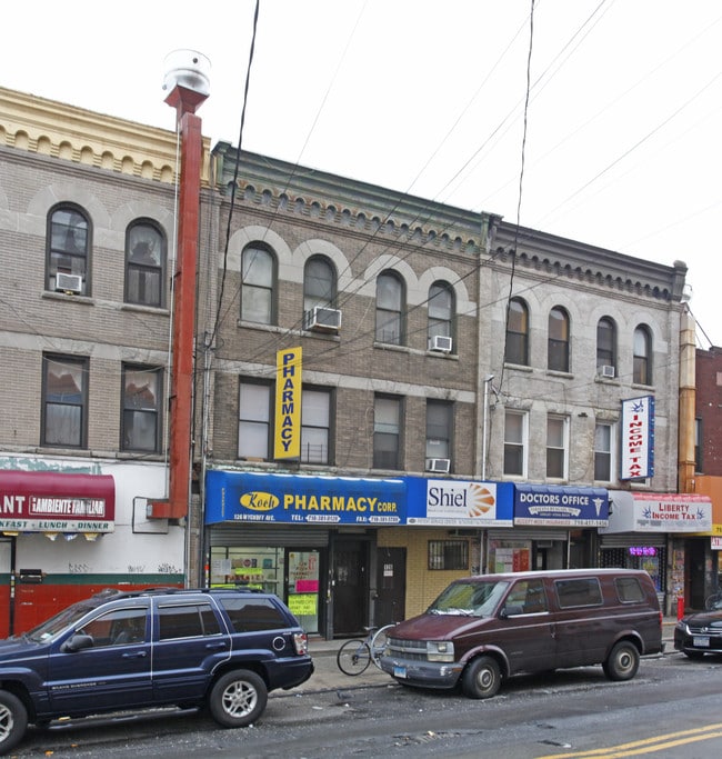 126 Wyckoff Ave in Brooklyn, NY - Building Photo - Building Photo