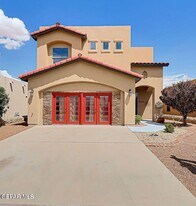 2244 Honour Point Pl in El Paso, TX - Building Photo