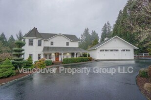 745 S 21st Pl in Ridgefield, WA - Building Photo