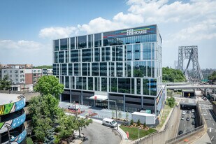 FIAT House in Fort Lee, NJ - Building Photo