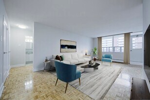 The Fairlea in Toronto, ON - Building Photo