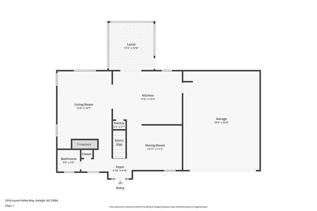 2316 Laurel Valley Way in Raleigh, NC - Building Photo - Building Photo