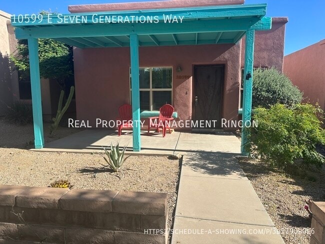 10599 E Seven Generations Way in Tucson, AZ - Building Photo - Building Photo