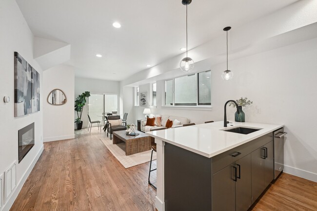 property at 1240 Tennyson St