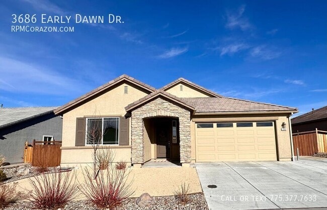 property at 3686 Early Dawn Dr