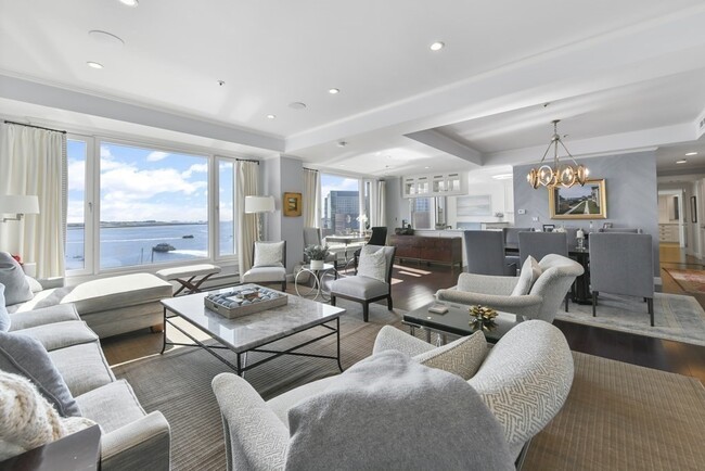 property at 10 Rowes Wharf