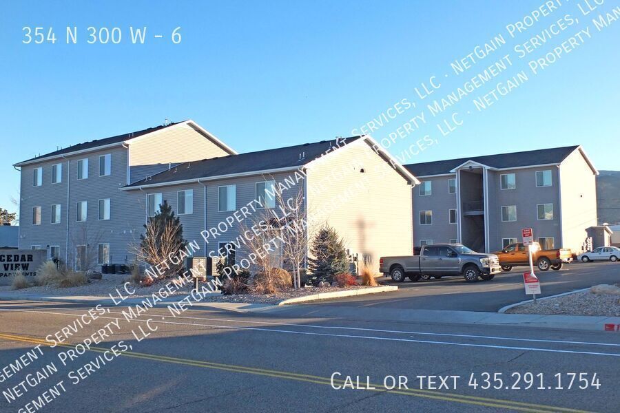 354 N 300 W in Cedar City, UT - Building Photo