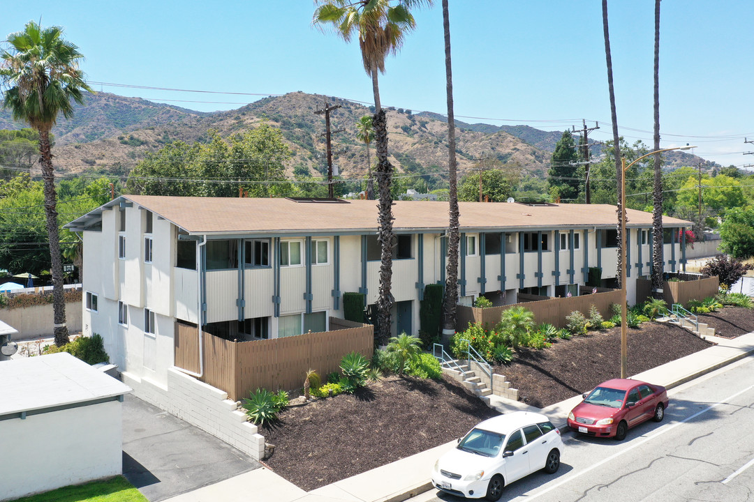 2525 Verdugo Rd in Glendale, CA - Foto de edificio