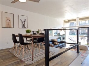 8124 Marina Pacifica Dr N, Unit Marina Retreat inc. utl. in Long Beach, CA - Building Photo - Building Photo