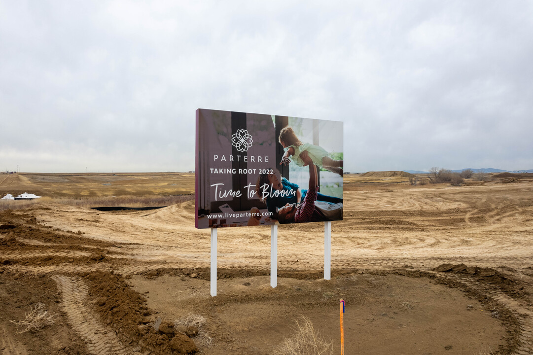 Parterre Multifamily Apartments in Brighton, CO - Building Photo