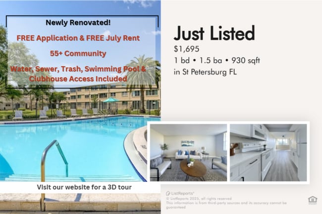 property at 5095 Bay St NE