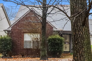 1256 Whitten Rd in Memphis, TN - Building Photo