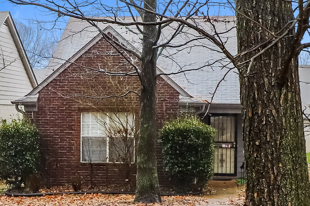 1256 Whitten Rd in Memphis, TN - Building Photo