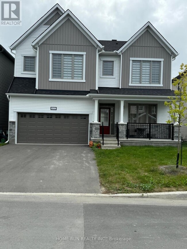 property at 1032 Showman St