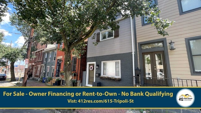 property at 615 Tripoli St