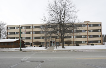 Bridge Park Apartments in Cambridge, MN - Foto de edificio - Building Photo