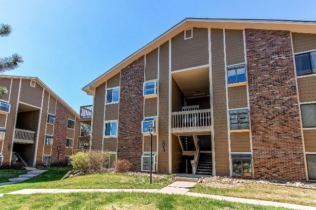 3043 S Ursula Cir in Aurora, CO - Foto de edificio - Building Photo