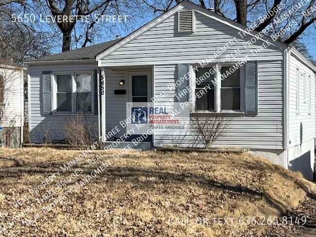 property at 5650 Leverette Ave