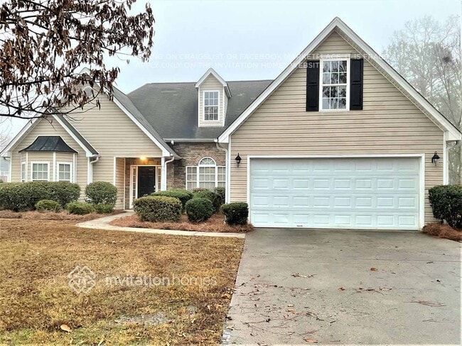 property at 811 Tucker Trail