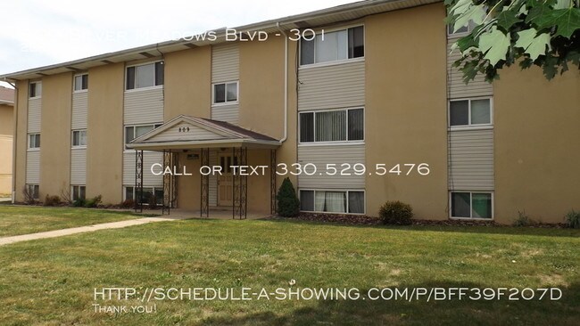 809 Silver Meadows Blvd-Unit -301 in Kent, OH - Building Photo - Building Photo