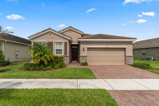 10552 SW Toren Wy in Port St. Lucie, FL - Building Photo