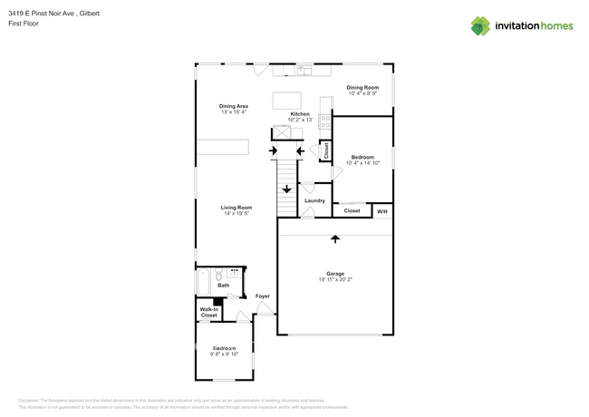 3419 E Pinot Noir Ave in Gilbert, AZ - Building Photo - Building Photo