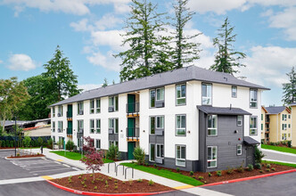 The Bria Apartments in Portland, OR - Building Photo - Building Photo