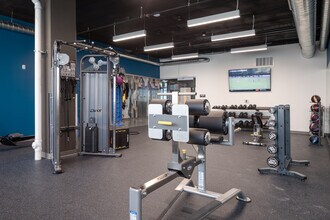 The Overland in Denver, CO - Foto de edificio - Interior Photo