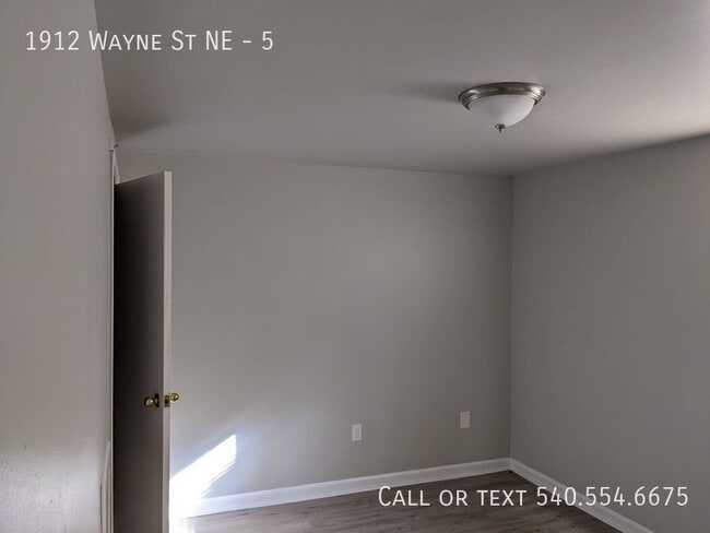 property at 1912 Wayne St NE
