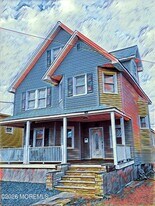 95 Cooper Ave in Long Branch, NJ - Building Photo