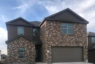 318 Sweet Pea Ln in Princeton, TX - Building Photo