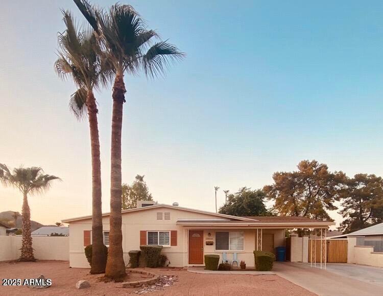 3016 E Corrine Dr in Phoenix, AZ - Building Photo
