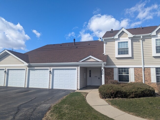 property at 600 Eastview Ct