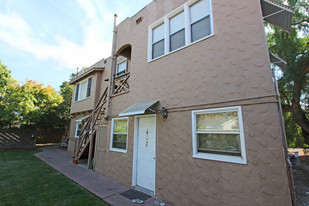 5th St. Garden Apartments