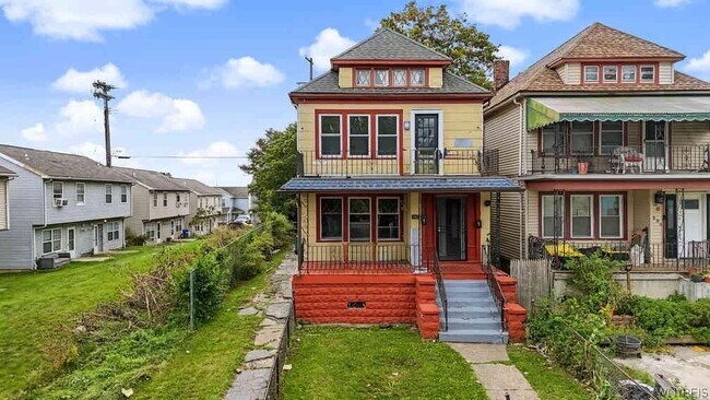 property at 392 Busti Ave