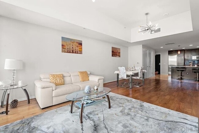 property at 1262 Kettner Blvd