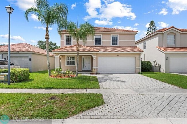 property at 3808 Miramontes Cir