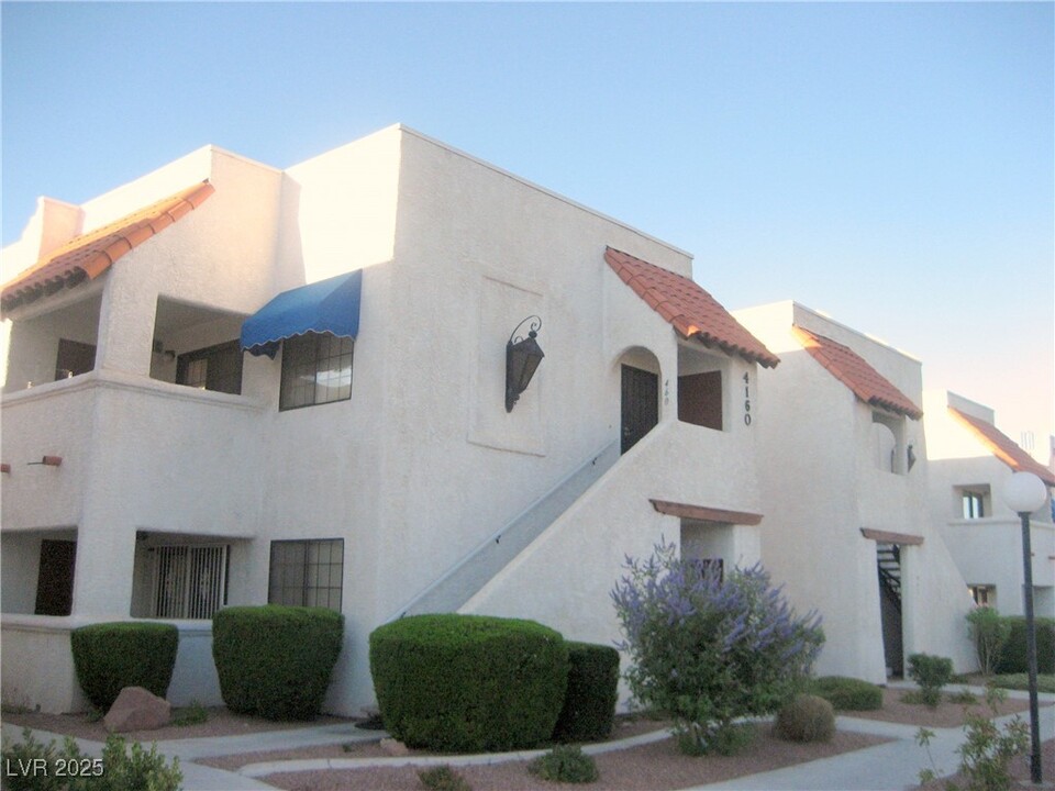 4160 Gannet Cir in Las Vegas, NV - Building Photo