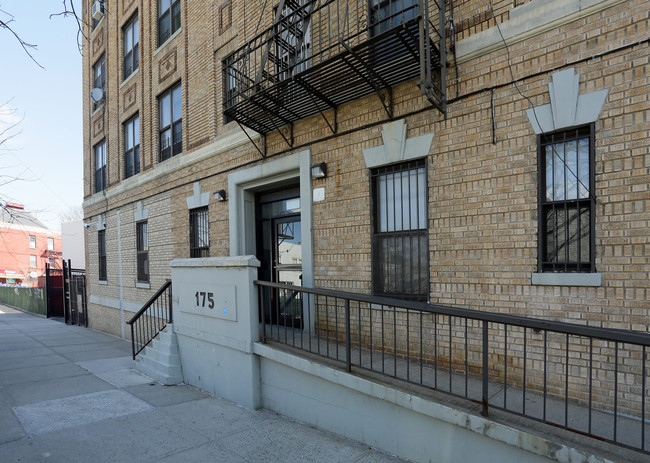 175 Saratoga Ave in Brooklyn, NY - Building Photo - Building Photo