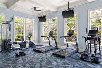 Verdant Peachtree Creek in Atlanta, GA - Building Photo - Building Photo