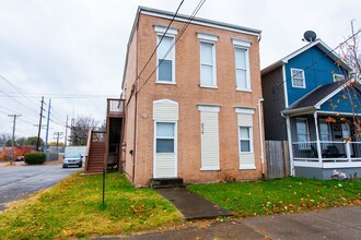 636 E Breckinridge St in Louisville, KY - Building Photo - Building Photo