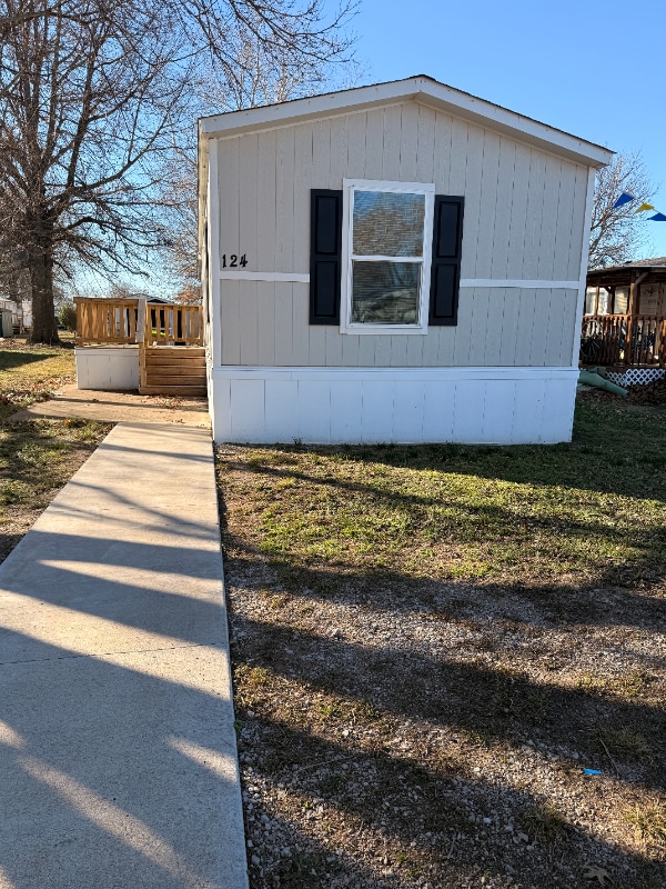 124 Pruitt St in Lexington, OK - Building Photo - Building Photo