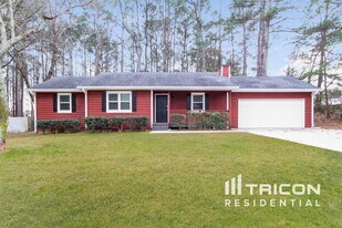 2914 Sagemont Pl in Snellville, GA - Building Photo