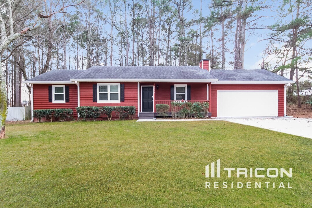 2914 Sagemont Pl in Snellville, GA - Building Photo