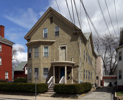 10 St. John St Apartments