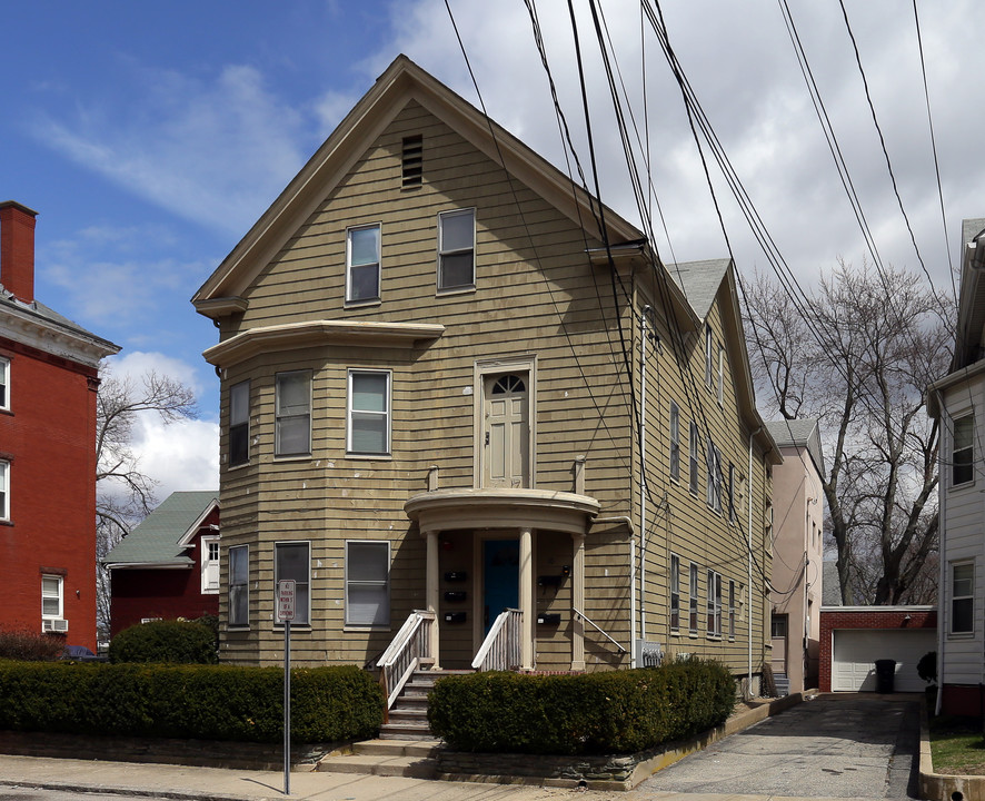 10 St. John St in West Warwick, RI - Building Photo