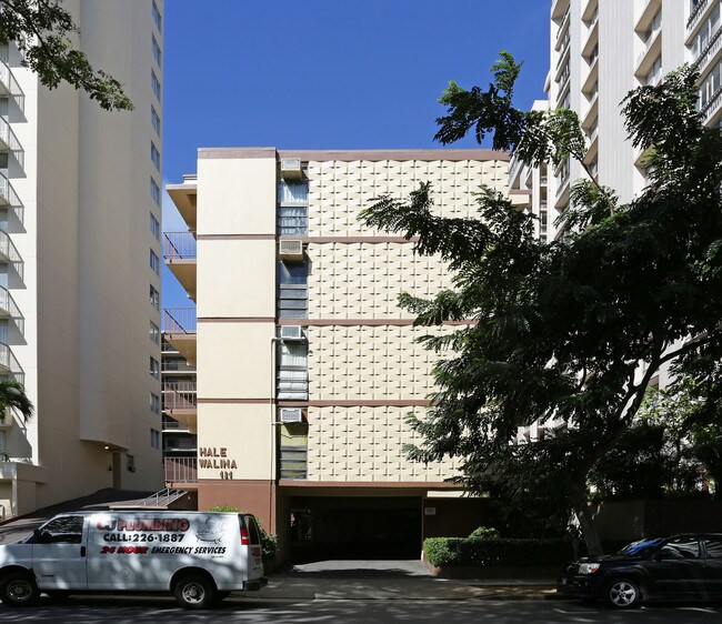 Hale Walina in Honolulu, HI - Building Photo - Building Photo